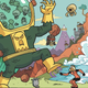 Illustration for article titled Saturday Webcomic: emThe Princess Planet/em is a land of myth, magic, and cornball puns